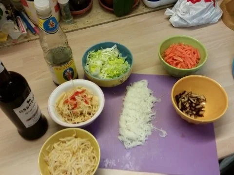 Rezept: Chop Suey Bild Nr. 2 Chop Suey - Rezept - Bild Nr. 2