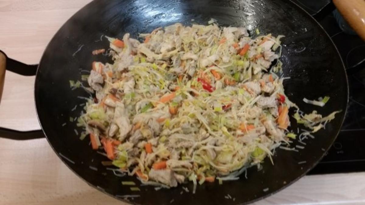 Chop Suey - Rezept Eingereicht von Dancingfrog