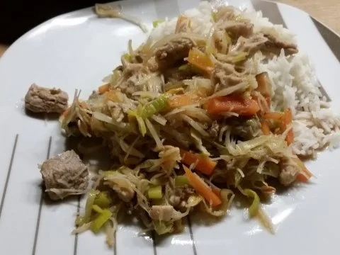 Rezept: Chop Suey Bild Nr. 3 Chop Suey - Rezept - Bild Nr. 3