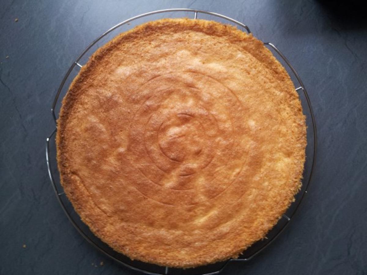 Himbeer - Quark - Torte - Rezept - Bild Nr. 2