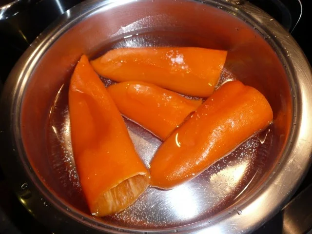 Gefüllte Spitzparika, so habt Ihr sie bestimmt noch nie gemacht. - Rezept - Bild Nr. 5