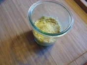 Meine Ingwerpaste - Rezept