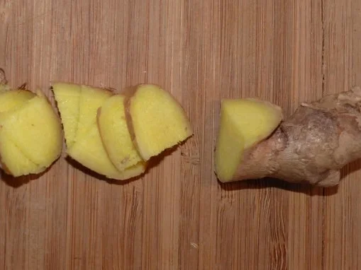 Rezept: Meine Ingwerpaste Bild Nr. 2 Meine Ingwerpaste - Rezept - Bild Nr. 2