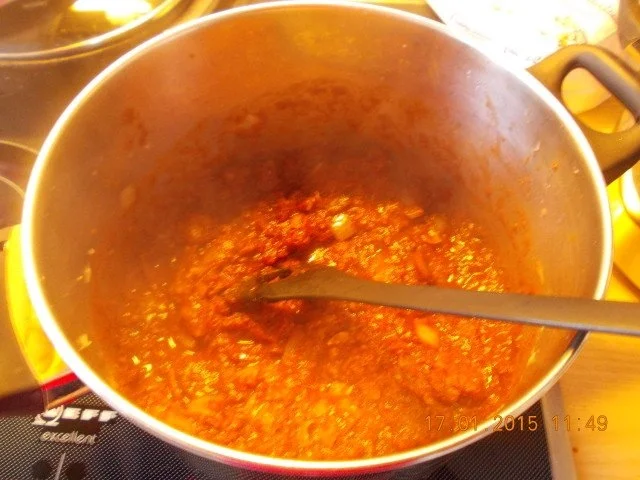 Saft-Gulasch - Rezept - Bild Nr. 2