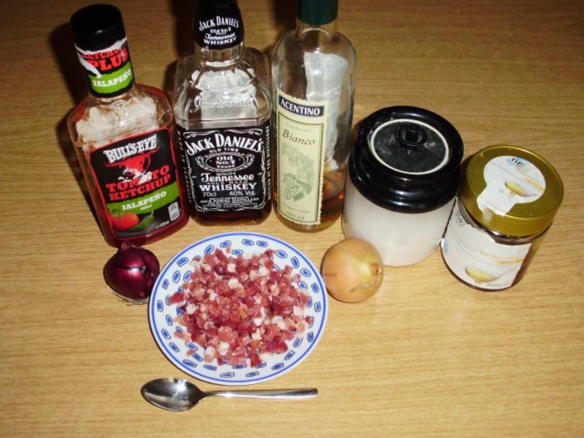 Bacon Jam - Rezept - Bild Nr. 2