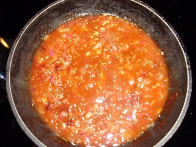 Rezept: Bacon Jam Bild Nr. 4 Bacon Jam - Rezept - Bild Nr. 4