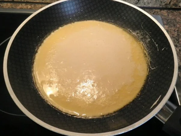 Orangen - Eierkuchen - Rezept - Bild Nr. 4