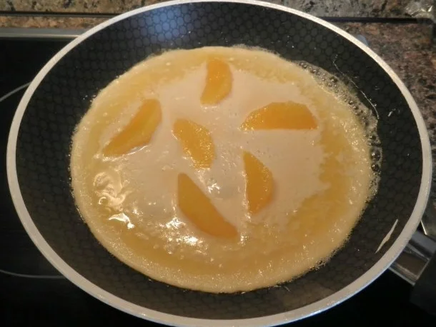 Orangen - Eierkuchen - Rezept - Bild Nr. 5