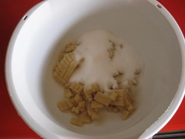 Marzipan - Apfeltorte - Rezept - Bild Nr. 4