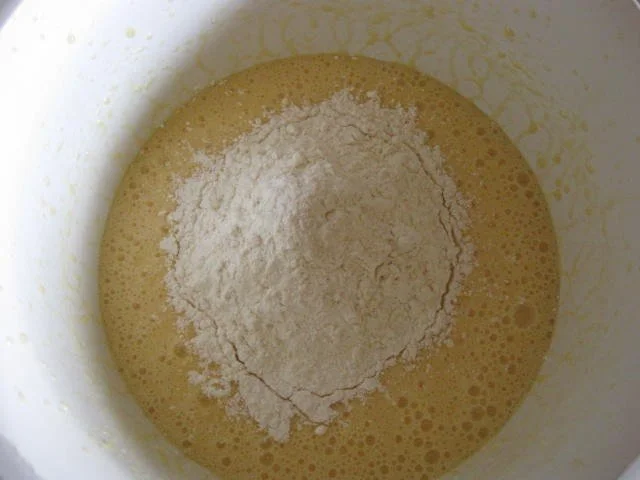 Marzipan - Apfeltorte - Rezept - Bild Nr. 8