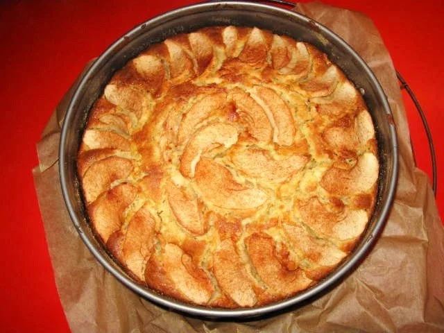 Marzipan - Apfeltorte - Rezept - Bild Nr. 12