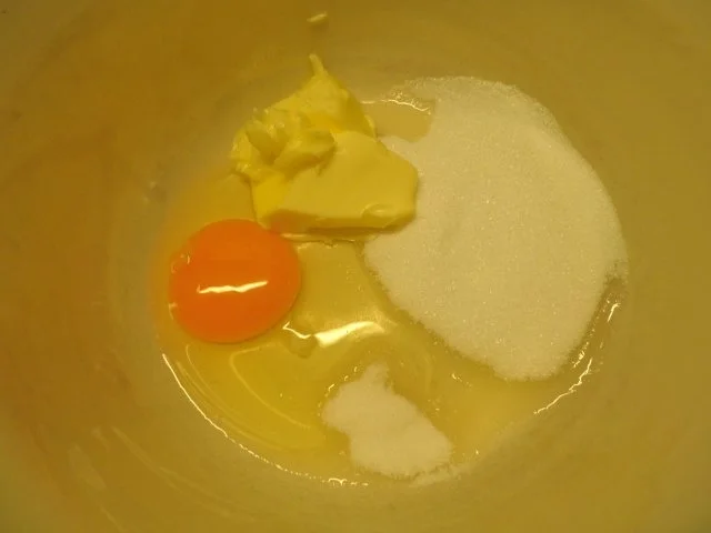 Schokoladen - Käse - Tarte mit Birnen und Mandeln - Rezept - Bild Nr. 3