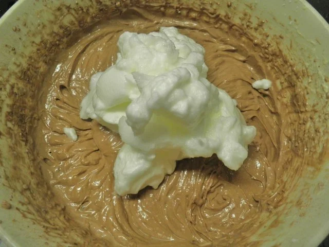 Schokoladen - Käse - Tarte mit Birnen und Mandeln - Rezept - Bild Nr. 12