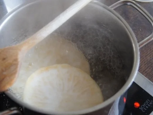 Schlemmer Filet mit Möhren-Kartoffelstampf und Sellerieschnitzel - Rezept - Bild Nr. 8