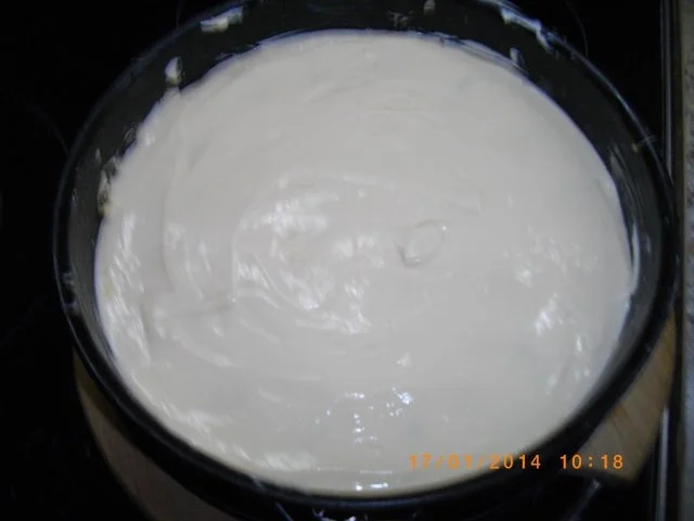 Käsekuchen mit Mandarinen - Rezept - Bild Nr. 2