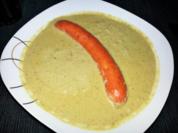 Rosenkohl-Wirsingsuppe - Rezept