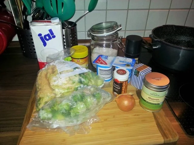 Rosenkohl-Wirsingsuppe - Rezept - Bild Nr. 2