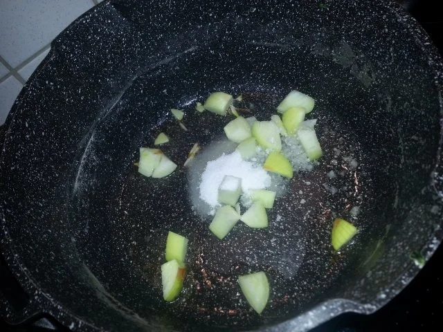 Rosenkohl-Wirsingsuppe - Rezept - Bild Nr. 3