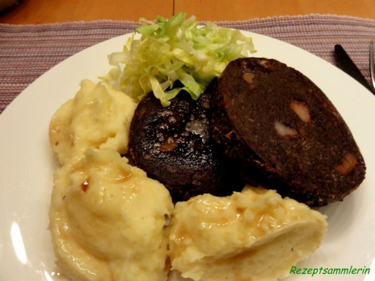 Bilder für Fleisch: PANHAS kross gebraten - Rezept