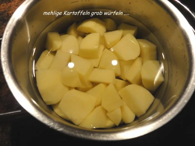 Fleisch:   PANHAS kross gebraten - Rezept - Bild Nr. 2