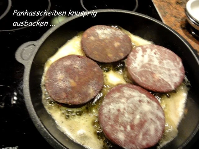 Fleisch:   PANHAS kross gebraten - Rezept - Bild Nr. 7