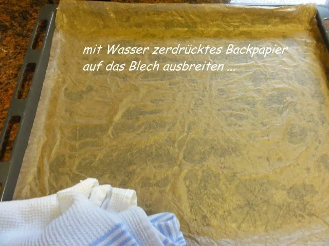 Kekse:   ORANGENSTÄBCHEN mit Cointreau - Rezept - Bild Nr. 2