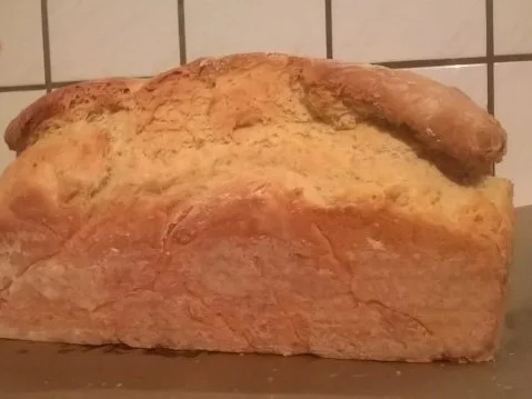 Weißbrot - Rezept