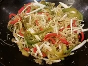 Geschmortes Gemüseallerlei - Rezept