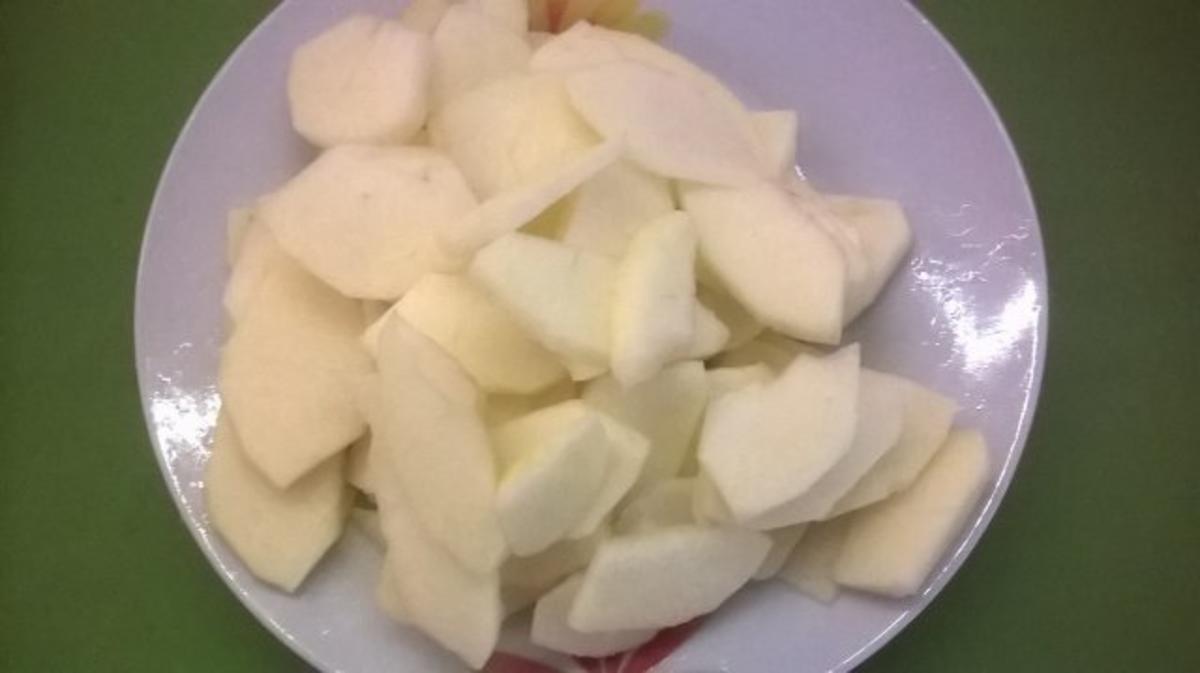 Pfannekuchen mit Äpfeln - Rezept - Bild Nr. 4