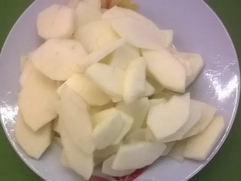 Pfannekuchen mit Äpfeln - Rezept - Bild Nr. 4