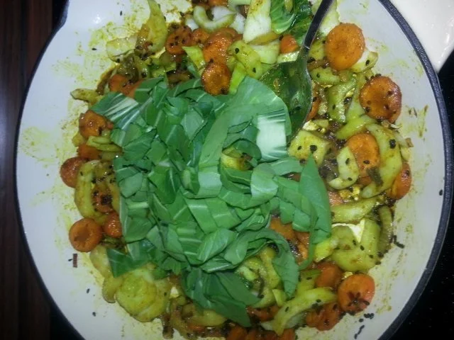 Fischcurry unter der Haube - Rezept - Bild Nr. 5