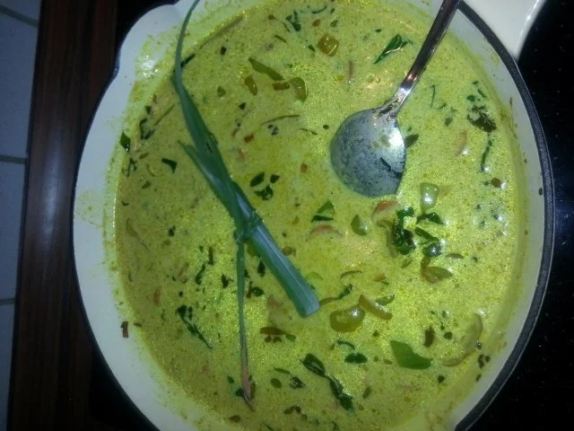 Fischcurry unter der Haube - Rezept - Bild Nr. 6