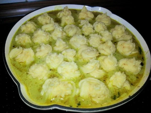 Fischcurry unter der Haube - Rezept - Bild Nr. 10