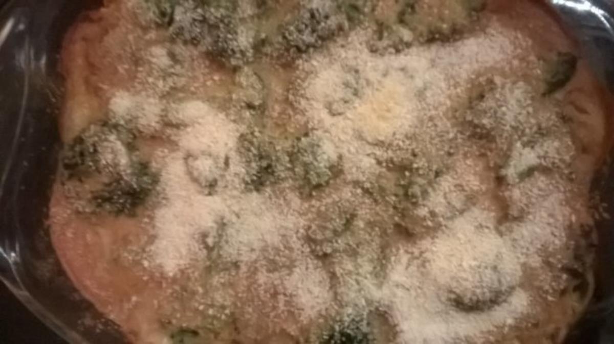 Kartoffel-Broccoli-Auflauf - Rezept mit Bild - kochbar.de