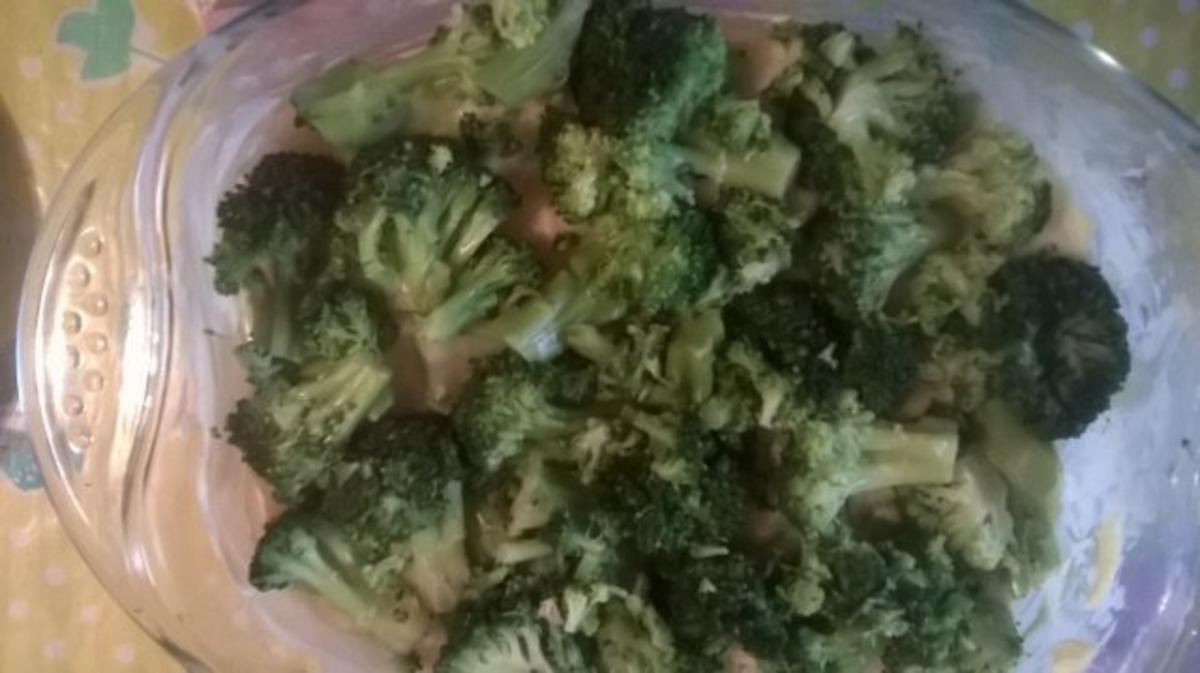 Kartoffel-Broccoli-Auflauf - Rezept - Bild Nr. 3
