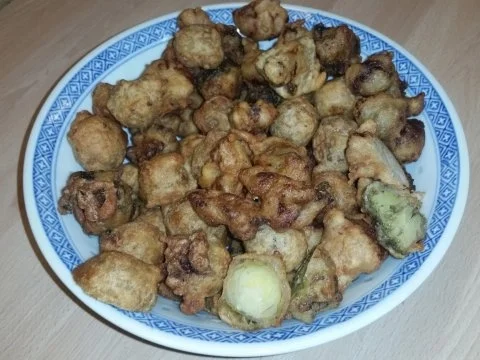 Gebackenes Gemüse - Rezept