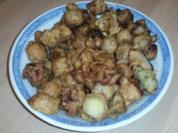 Gebackenes Gemüse - Rezept
