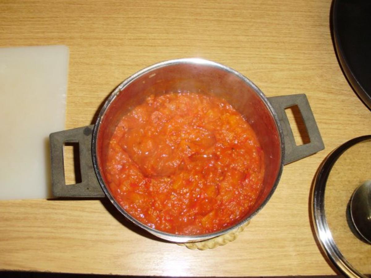 Soße für Currywurst - Rezept - Bild Nr. 2
