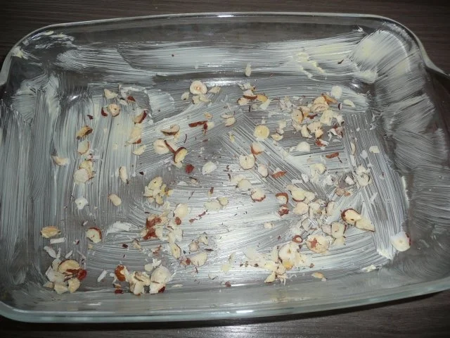 Rezept: Hütten - Gratin mit Südtiroler Schinken und einem Stamperl Schnaps. Bild Nr. 2 Hütten - Gratin mit Südtiroler Schinken und einem Stamperl Schnaps. - Rezept - Bild Nr. 2