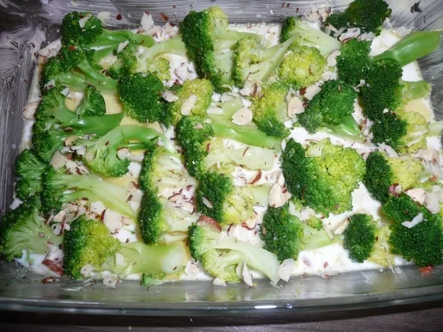 Rezept: Hütten - Gratin mit Südtiroler Schinken und einem Stamperl Schnaps. Bild Nr. 3 Hütten - Gratin mit Südtiroler Schinken und einem Stamperl Schnaps. - Rezept - Bild Nr. 3