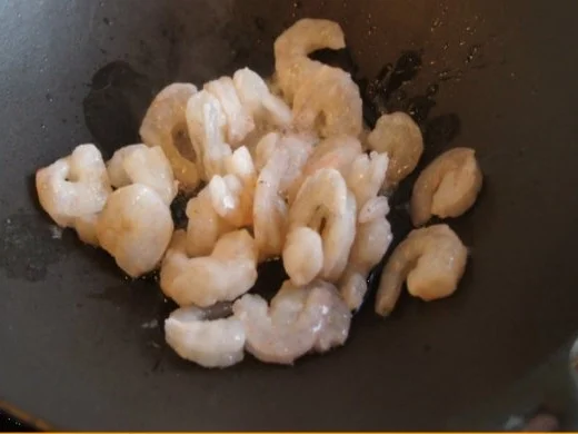 Garnelen-Nudelwok - Rezept - Bild Nr. 5