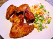 Chicken Wings, wenn jemand gern an Knöchelchen nagt - Rezept