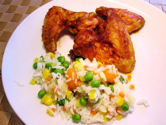 Chicken Wings, wenn jemand gern an Knöchelchen nagt - Rezept - Bild Nr. 6