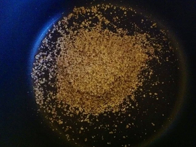 Pasta mit Porree und Walnüssen - Rezept - Bild Nr. 6