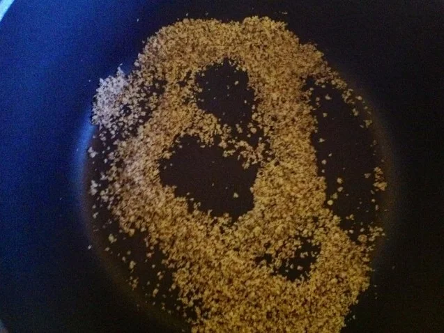 Pasta mit Porree und Walnüssen - Rezept - Bild Nr. 7