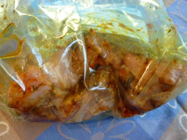 Rezept: Kalbsgulasch Bild Nr. 6 Kalbsgulasch - Rezept - Bild Nr. 6