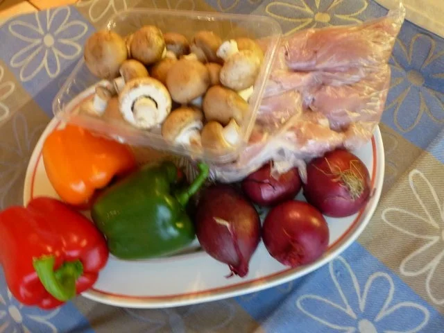 Rezept: Kalbsgulasch Bild Nr. 5 Kalbsgulasch - Rezept - Bild Nr. 5