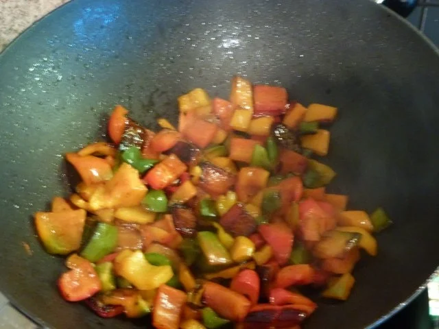 Rezept: Kalbsgulasch Bild Nr. 9 Kalbsgulasch - Rezept - Bild Nr. 9