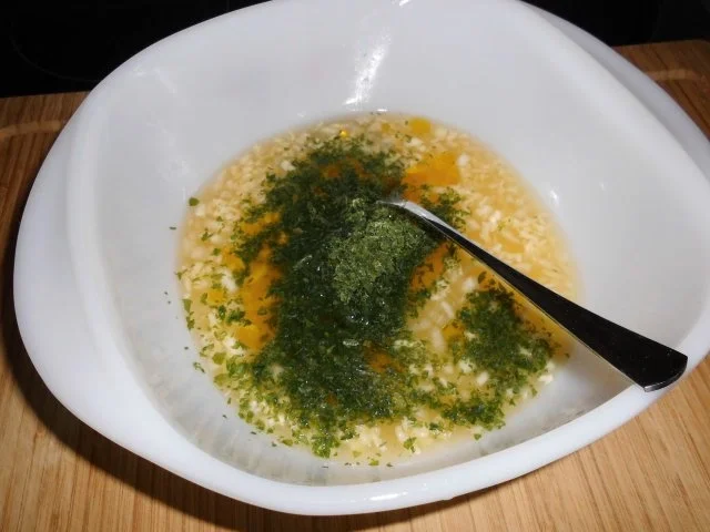 Rezept: Marinierte Hähnchenbrust auf Orangenreis>> Bild Nr. 4 Marinierte Hähnchenbrust auf Orangenreis>> - Rezept - Bild Nr. 4