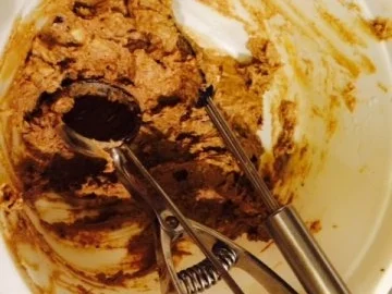 Cranberry-Granola-White Choc-Cookies - Rezept - Bild Nr. 2